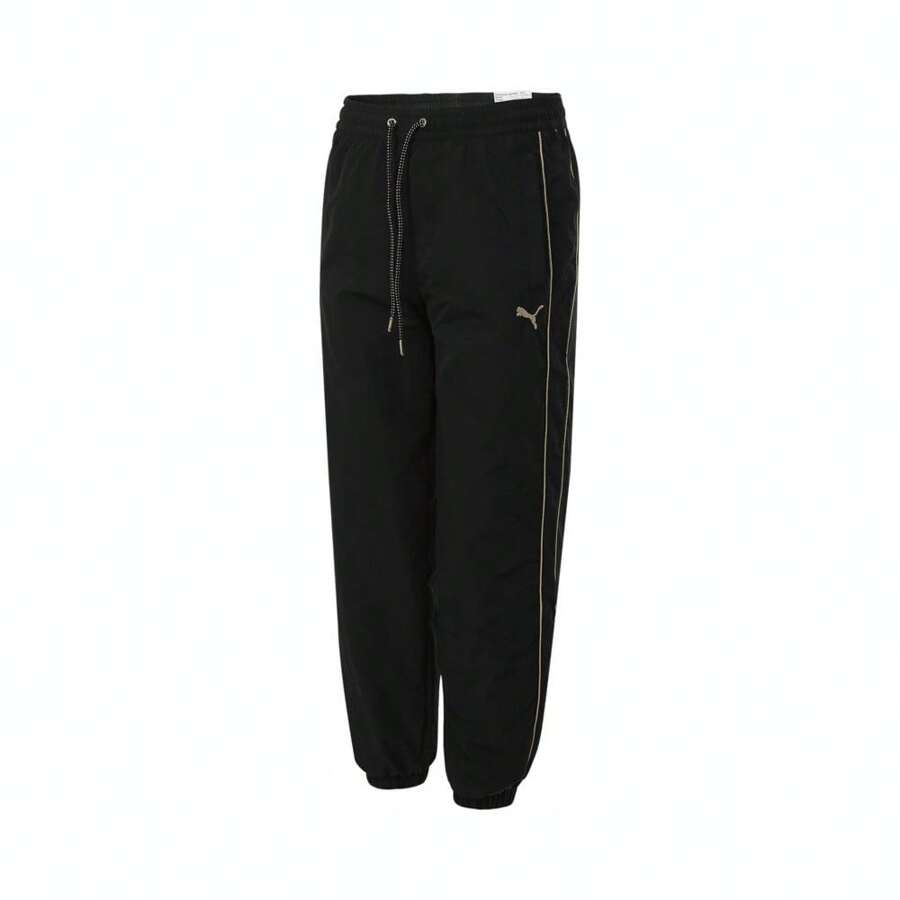 Puma Men Chinese New Year Versatile Woven Casual Sports Pants 63141501