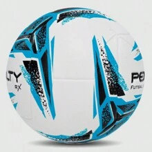 Bola Futsal Penalty Rx 500 Xxiii - Azul