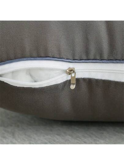 Effen Pillows Filling, Skin Friendly Soft, Bedroom Home view 6