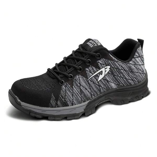 frysen Frysen scarpe antinfortunistiche uomo donna scarpe da lavoro scarpe leggere con punta in acciaio sneakers da lavoro antiscivolo traspiranti con puntale in acciaio 35-48EU