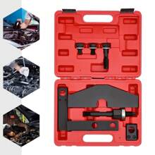 Timing Tool Locking Setting For BMW Mini Cooper R50 R52 R53 S W11B W10 1.6L - Black+Red - View 2