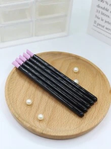 Manicure Tools Quartz Pen Ceramic Engraving Pen Callus Remover, 45 Degree Nail Filing Burr,Nail Supplies,Nail Tools,Nail Art Tools,Back To School,Nails,Nail Tools For Press On Nails