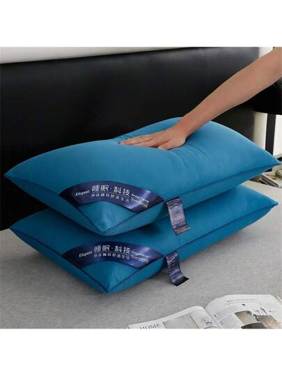 Pcs Bed Pillows Filling), Skin Friendly Zachte Bedroom Home view 2