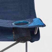 Silla plegable cuádruple portátil para exteriores - Embark™ - Azul - Ver 4