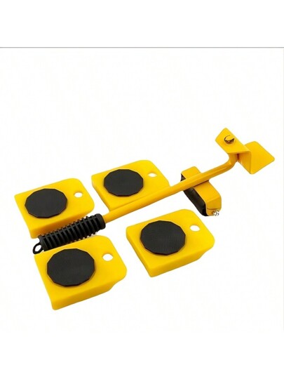 Set Furniture Heavy Object Mover, Lifter Easy To Move Slider Mobile Tool, Maximum Load Weight 160Lbs, Appliance Moving Lifting System, Tool Hardware view 5