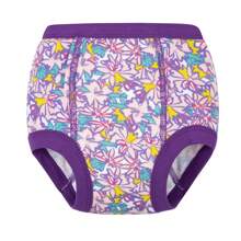 10-Pack Baby Girls' Potty Training Pants – Absorbent, Soft & Comfortable Training Underwear For Toddlers, 12M–10Y, Perfect Gift For Little Girls