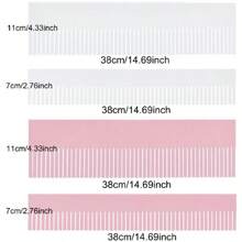 1Pcs Drawer Dividers,Adjustable Divider Drawer, Drawer Organiser System, Drawer Divider For Cupboard, Underwear, Socks - B - View 7