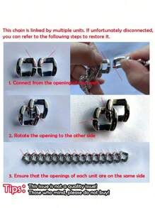 Collar de Miami con circonita cúbica azul, dorada y dorado-azul, joyería unisex de hip hop, diseño de lujo, accesorios para fiestas en la playa, conjunto de regalos de Navidad, Acción de Gracias, Año Nuevo, viene con caja