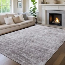 Carpet Area Rug Washable Rug Large Modern Abstract Living Room Rug Winter Warm Soft Anti-Skid Thin Carpet Indoor Floor Non-Shedding Carpets For Bedroom Dining Room Home Office Decor - 博林 - 查看 3