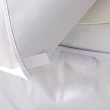 Waterproof, Sun-Proof Washing Machine Cover For Fully Automatic Washing Machines,Kitchen Decor,Household Items - Silver - View 3