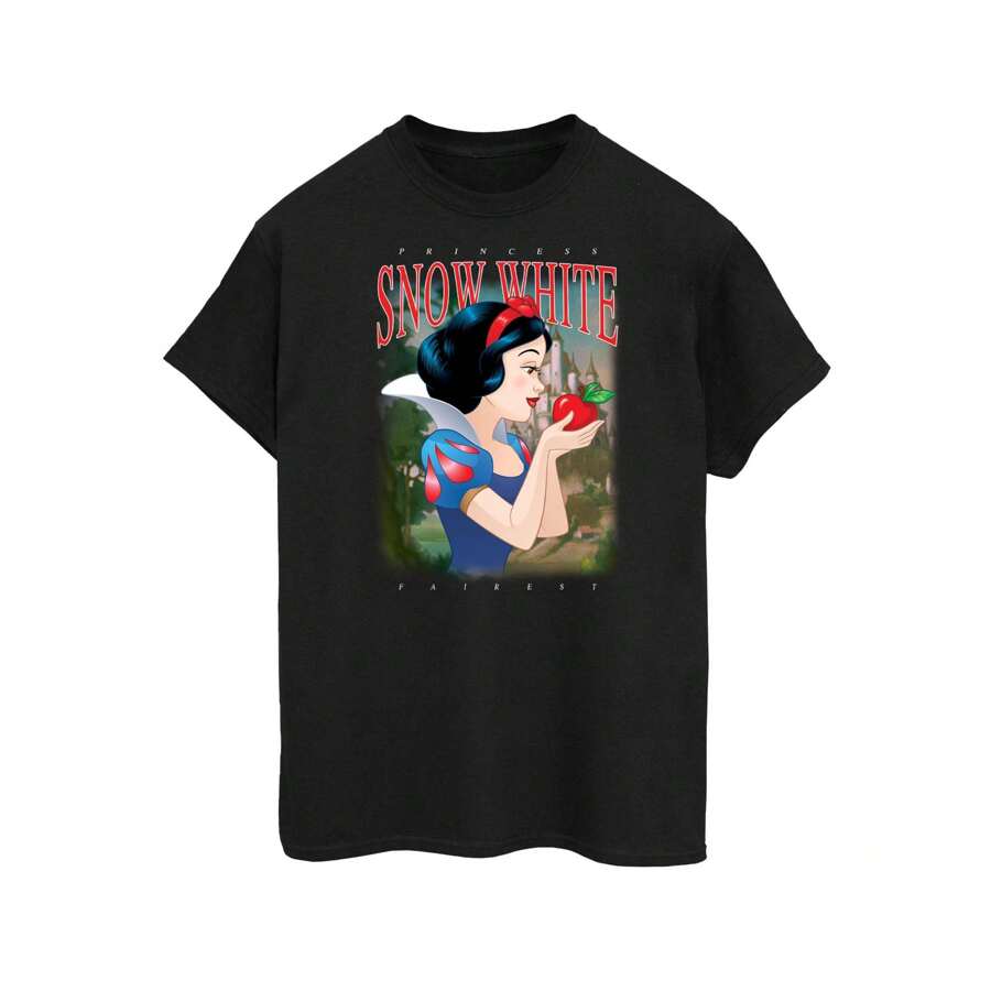 Disney Camiseta de algodón para hombre Montage (Negro) - Negro - Ver 1