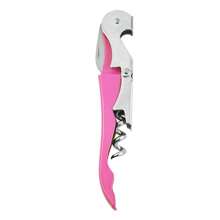 1pc Professional Waiter's Corkscrew Wine Bottle Opener Set,Colorful Wine Bottle Opener,Multifunctional Beer Bottle Opener,Creative Portable Bottle Opener,Suitable For Restaurants, Waiters, Bartenders, And Parties, For Outdoor, Camping, Gift For Father