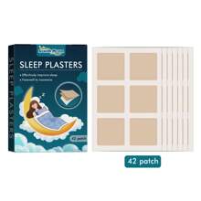 South Moon Sleep Patches: Gentle Care For Restful Sleep, Relieving Physical Stress And Aiding In Peaceful Slumber. - 1 cái - Xem 3