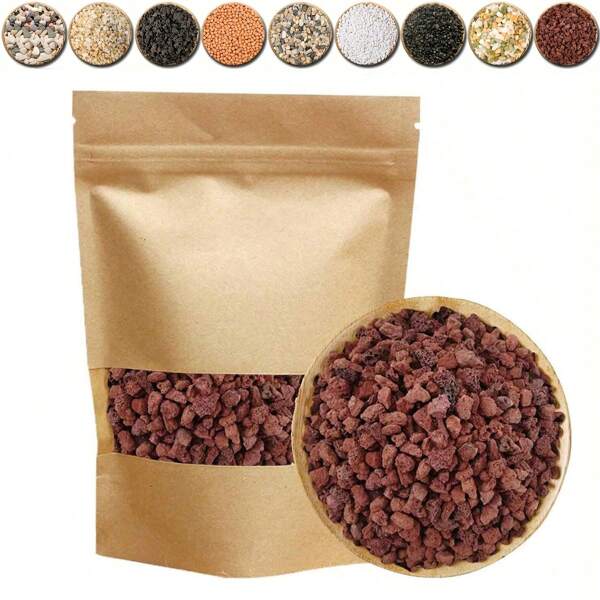 100g/300g/800g Natural Mixed Colored Gravel Stones,Pebbles For Aquariums And Gardening ,For Plants Garden Gravel , Decorative Aquarium, Vase Filler Rocks Natural Stone Top Dressing For Potted Plants Succulents