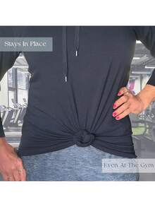 1pc Women's Tight Clips, Women's Tight Button Clips, Women's Clothing Shirt Clips