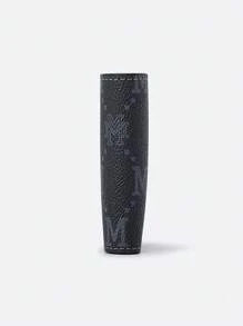 FION Monedero para presbicia, nuevo estilo corto para hombre, cartera todo en uno de negocios simple, tarjetero NCATJNL001
