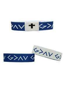 Pulseras con versículos bíblicos, pulseras cristianas con versículos bíblicos y NFC para música, pulseras inspiracionales con versículos bíblicos diarios para mujeres, hombres y adolescentes, regalos religiosos elásticos inspiracionales