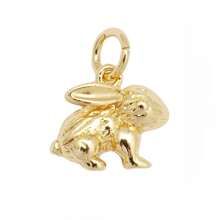 1 peça de pingente de hip hop personalizado com pedra de zircônia microincrustada de cobre para pulseira, colar, brincos, chaveiros e acessórios