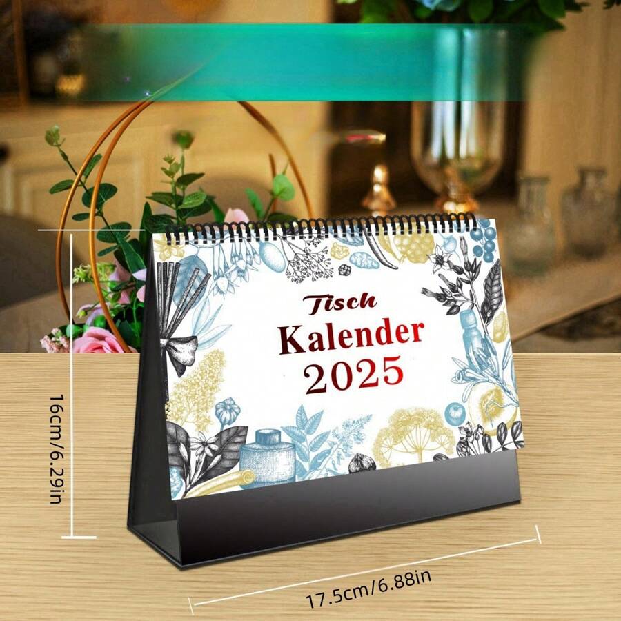 2025 English Version Holiday Desktop Calendarbest Gifts Shein Uk 2025 English Version Holiday Desktop Calendarbest Gifts Shein Uk