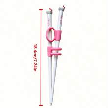 Sanrio Cute Chopsticks With New Cartoon Image Design, Add A Cute Touch To Your Tableware Collection, Suitable For Parties - Multicolor - View 3