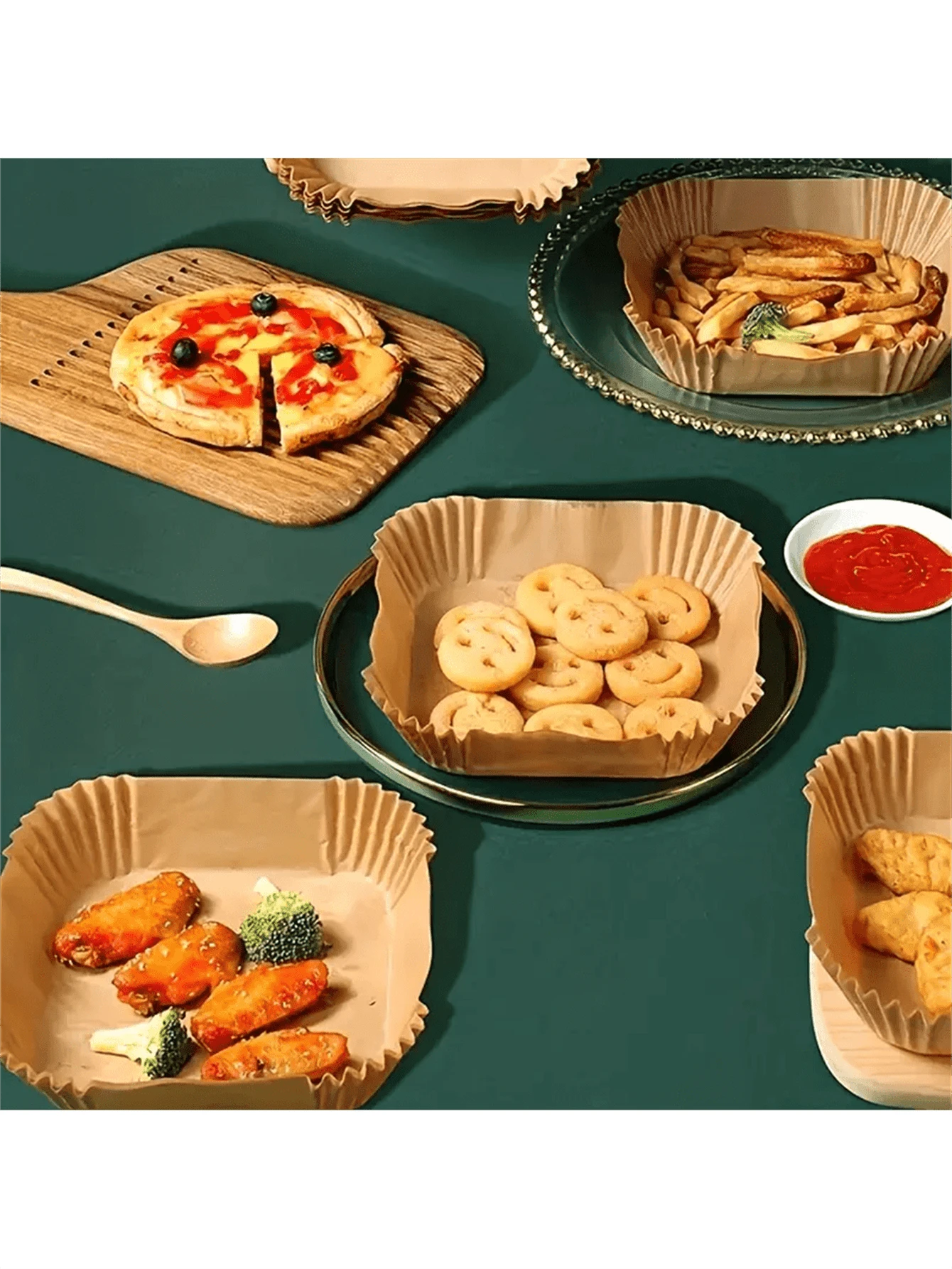 Vierkante plastic bakjes | Goedkope verpakkingen | Boxes in Stock