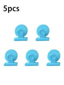 Circular Refrigerator Magnet, Used For Decorating Refrigerators And Storing Photos/Information/Notes, Suitable For Refrigerators, Offices, Heavy-Duty, Scratch Free Design - Multicolor - View 19