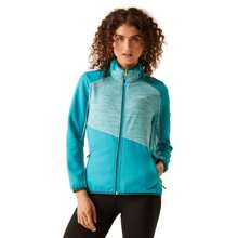 Regatta Womens/Ladies Yare IX Lightweight Jacket (Tahoe Blue/Moroccan Blue) - 235gsm