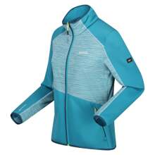 Regatta Womens/Ladies Yare IX Lightweight Jacket (Tahoe Blue/Moroccan Blue) - 235gsm