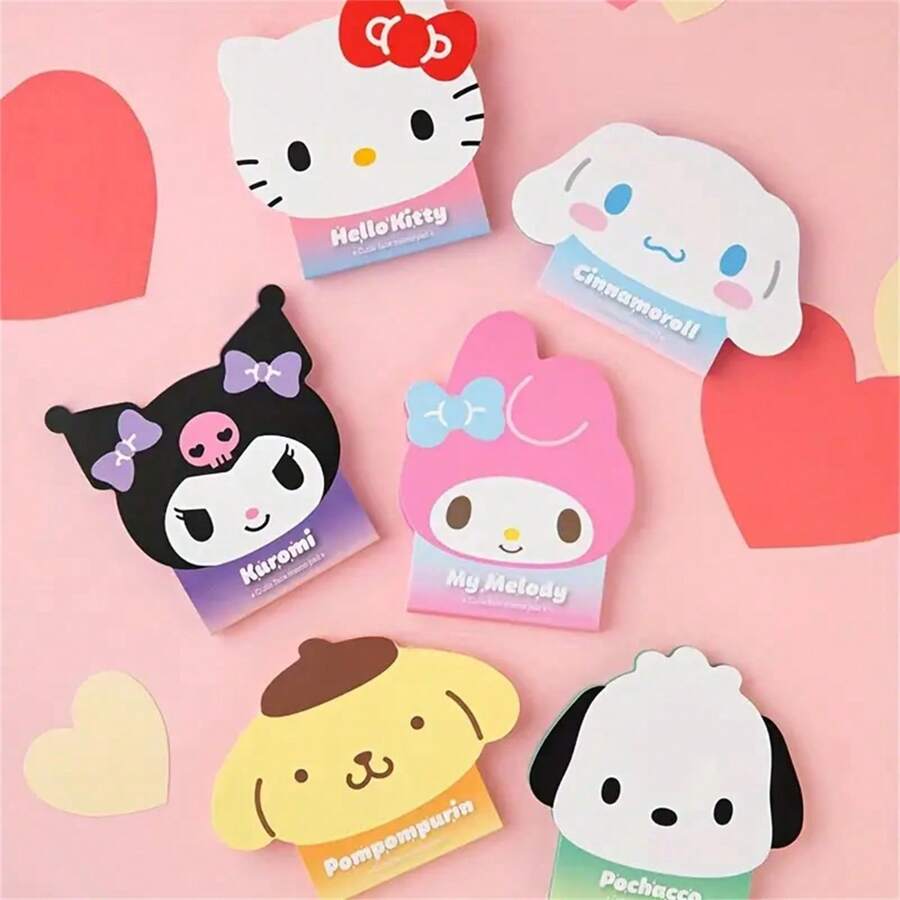 Sanrio Family Series Panier à Main Mélodie Chien Cannelle - Panier De