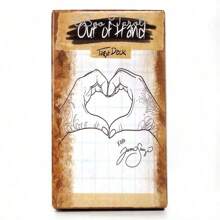 1pc Mystic Card For Fortune Telling Game, Party Gathering Game - Out Of The Hand - White - View 3