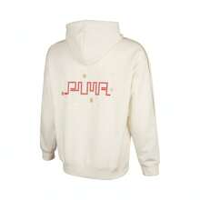 Puma Sudadera/Suéter con capucha tejido para el Año Nuevo Chino para hombres 63141692 - Blanco - Ver 2