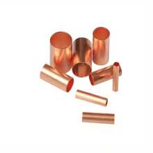 250pcs/Box Copper GT Connector Pipe 1-6mm - Bronze - View 4