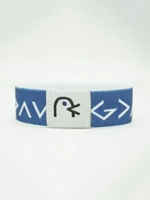 Pulseras con versículos bíblicos, pulseras cristianas con versículos bíblicos y NFC para música, pulseras inspiracionales con versículos bíblicos diarios para mujeres, hombres y adolescentes, regalos religiosos elásticos inspiracionales