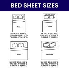 Luxurious Super Soft 4-Piece Bamboo Sheet Sets - Multiple Colors & Sizes Available - Indigo Blue - View 5