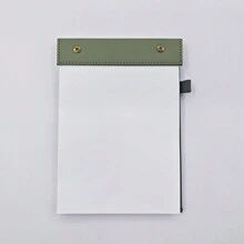 Notebook,Note Pad With Tear LineGraph Paper Pad Pads 6x8 Notepad 100 Sheets To Do List Daily Planner Planing Notebook Notepad Dot Grid Notebook For School College Office - Multicolor - View 17