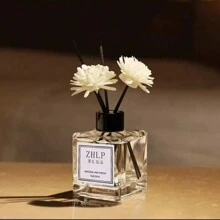 Eleganter, langanhaltender hochwertiger Nischenduftstoff zur Verwendung Zuhause, Badezimmer Lufterfrischer Diffusor