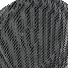 8Inch 600W Car Under Seat Slim Amplifier Active Subwoofer Audio Bass Box Speaker - Black - View 6