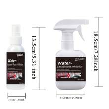 H4Cacle Rust Remover Metal Rust Preventive Lubricant Professional Steel Rust Remover Anti-Scaling Agent Metal Rust Remover - 454 - View 7