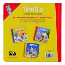 Timoteo En Casa De Sus Abuelos - Multicolor - Ver 5