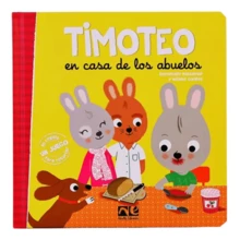 Timoteo En Casa De Sus Abuelos - Multicolor - Ver 2