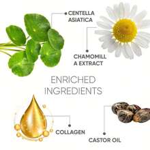Snail Mucin Peptide Under Eye Cream+100pcs Under Eye Patches - 24k Gold Plated Eye Mask- Puffy Eyes & Dark Circles, Under Eye Bags, Eye Skin Care Pads With Collagen, Hyaluronic Acid - 彩色 - 查看 3