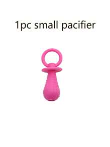 Mini Bite Resistant Dog Pacifier,Bell Shape TPR Material Pacifier,Pet Dog Puppy Molar Chew Outdoor Training Dog Pacifier,Toy Dog Pacifier Big Small Dogs Pet Products - Multicolor - View 20