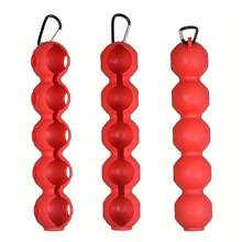 1 hộp đựng bóng golf bằng silicon di động, chứa được 5 quả bóng golf. - Nhiều màu - Xem 8