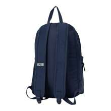 Puma 休閒包男包女包運動生活學生包電腦雙肩背包091375-02 - 海軍藍 - 查看 6