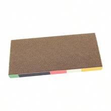 Cat Scratchers Cardboard Corrugated Paper Durable Furniture Protection Pet Sofa Cat Scratch Bed For Indoor Cats Kittens Rest