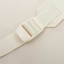 Puma 大容量运动背包，学生书包，情侣休闲背包 - 雪白色 藍色 - 查看 3