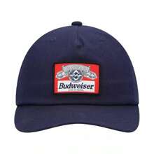 Billabong Men's X  Navy Insignia Snapback Hat | Fall Fashion | Men Baseball Cap - Navy - View 2