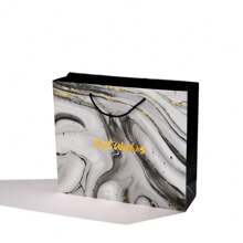 Borse regalo eleganti, borse a tracolla artistiche per mazzolino floreali, regali di compleanno, forniture per feste, sacchetti per carta da regalo - Multicolore - Visualizzare 21