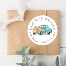 96 pièces d'autocollants personnalisés avec logo - étiquettes circulaires personnalisées pour entreprises, mariages et anniversaires | Disponibles en tailles 1", 1,57", 2", 2,5", 3"