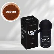 BUNEE 15g Fiber Powder + Spray Head Combo Set - Convenient Physical Hair Volumizing, Styling Hair Density Treatment - Multicolor - View 17